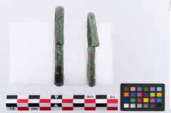 Foto von Bronzearmreif (NHMW-PRAE-003421)